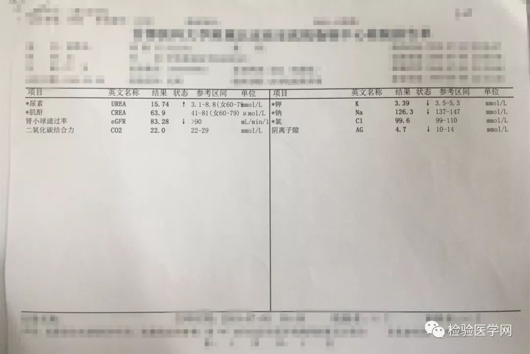 血钾低挂什么科查明原因,为什么血钾低要住院检查