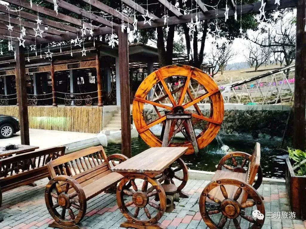 集装箱式民宿推荐,福建特色树屋民宿度假屋结构