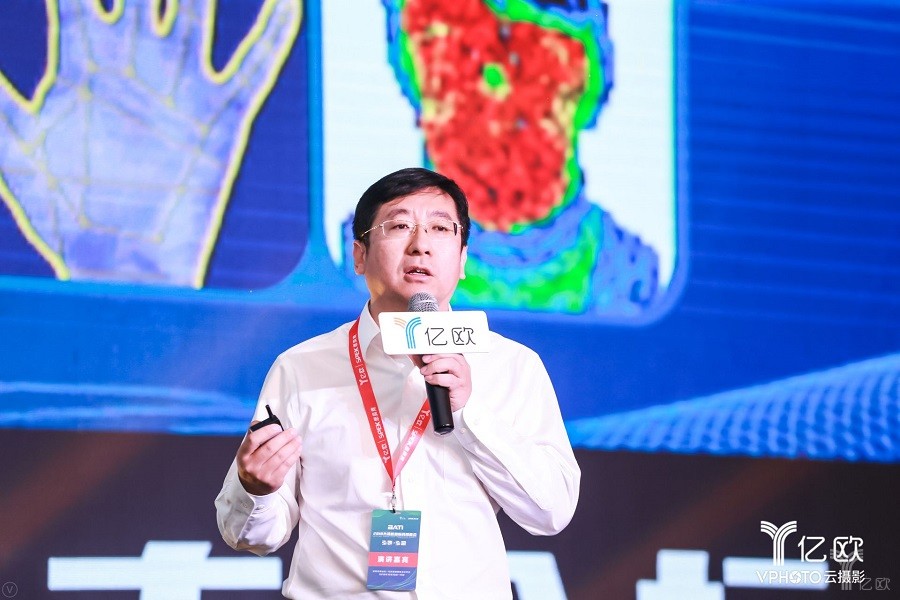 中科虹霸马力：矿山行业？虹膜识别还能这么玩