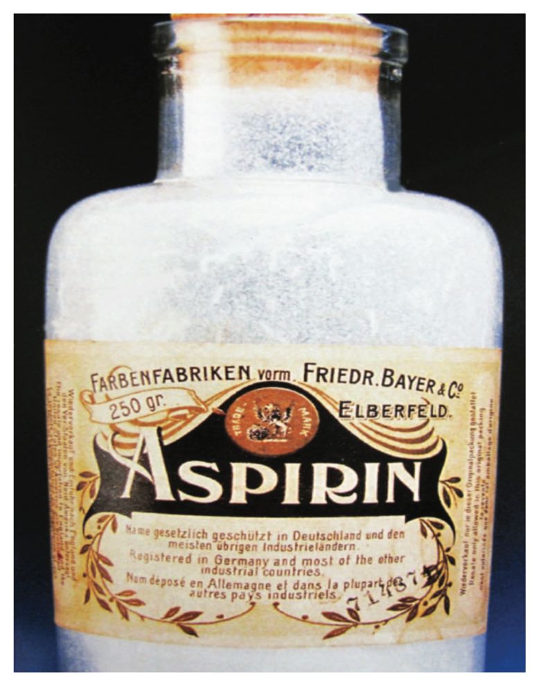 阿司匹林问世后拯救无数患者,阿司匹林抗癌大揭秘