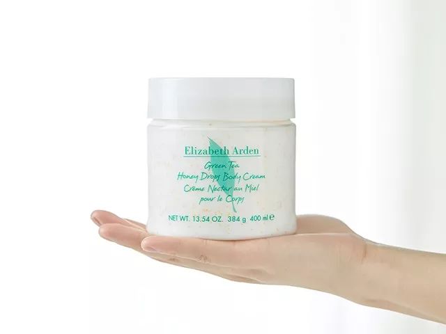 伊丽莎白雅顿绿茶润体霜好用吗,雅顿经典身体霜200ml