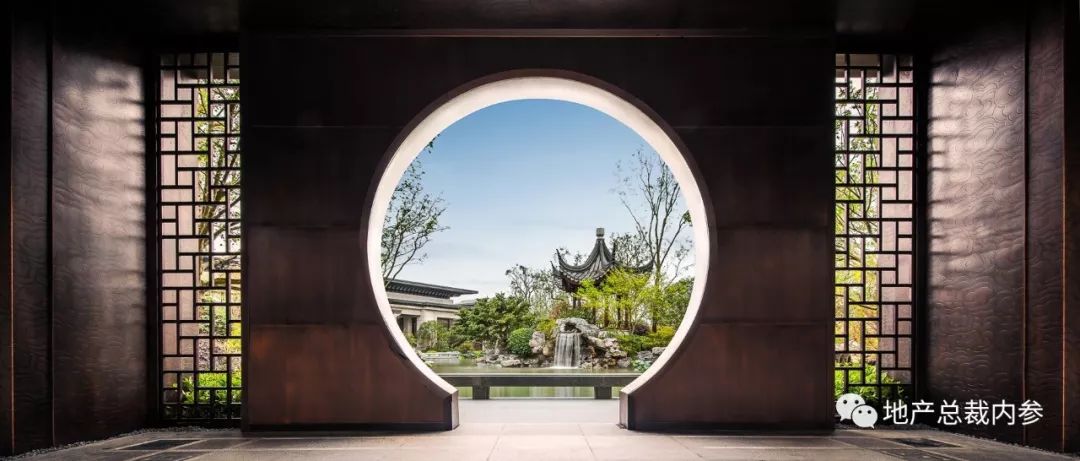 打磨17载,这家房企“8字真经”定义新中式
