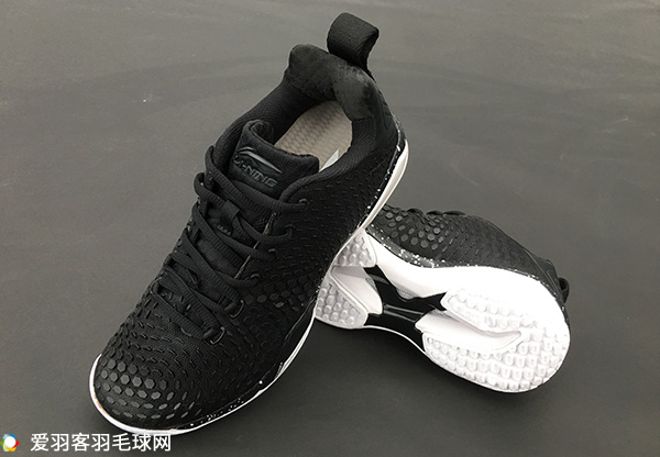 李宁羽毛球鞋锋影v测评,李宁锋影2.0球鞋测试