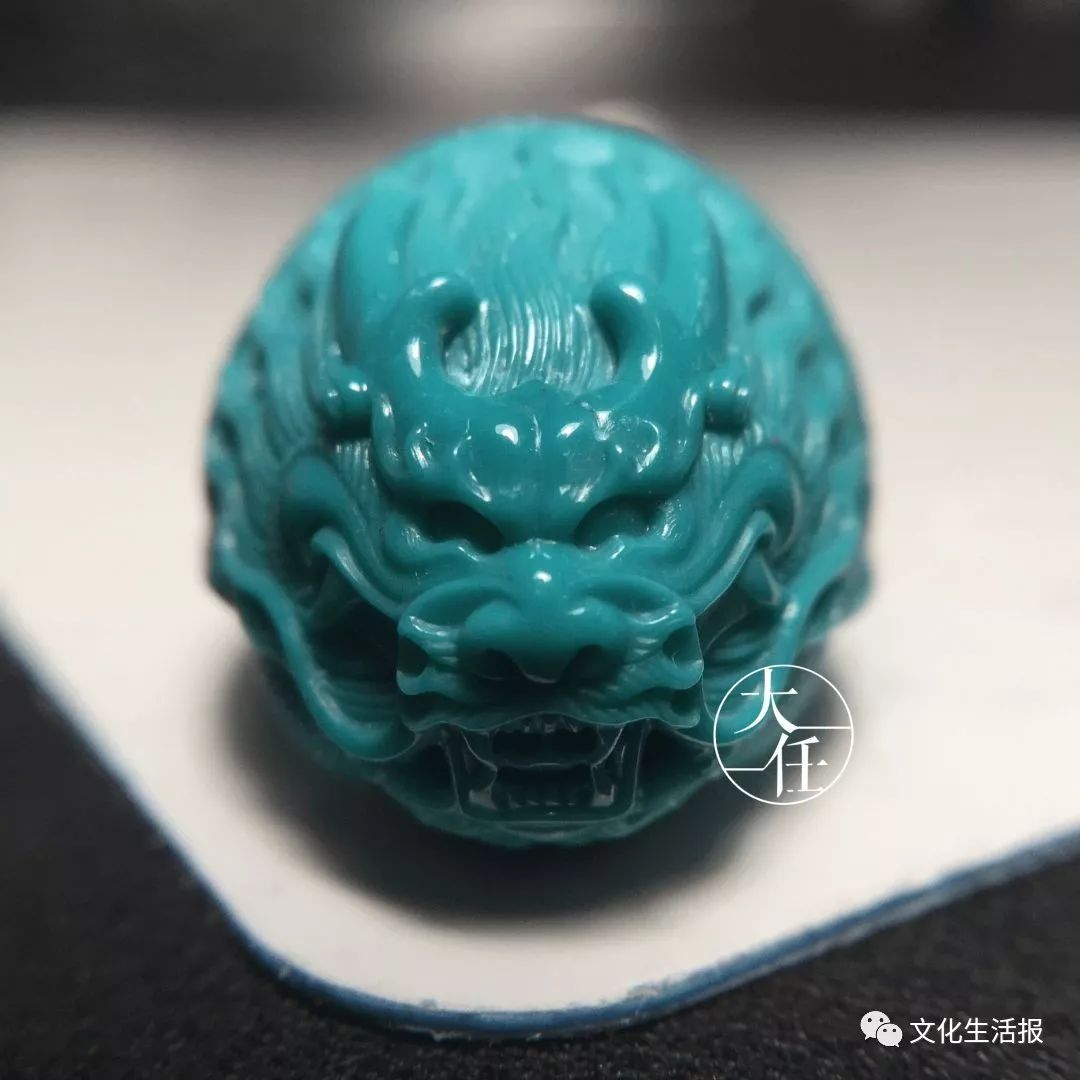 克价不过百的绿松石,3000能买什么档次绿松