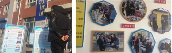 吴忠市利通区建立“润心”反*教邪**工作室