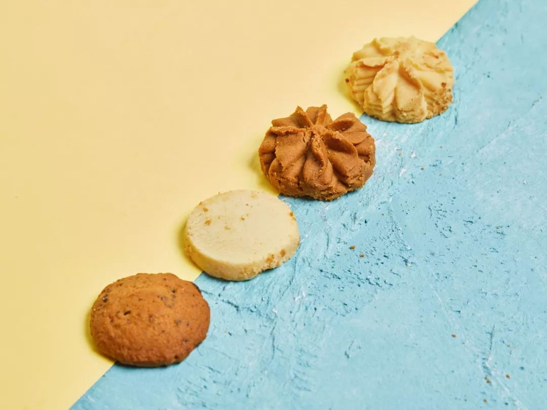 进口的小熊饼干,去香港必买的曲奇