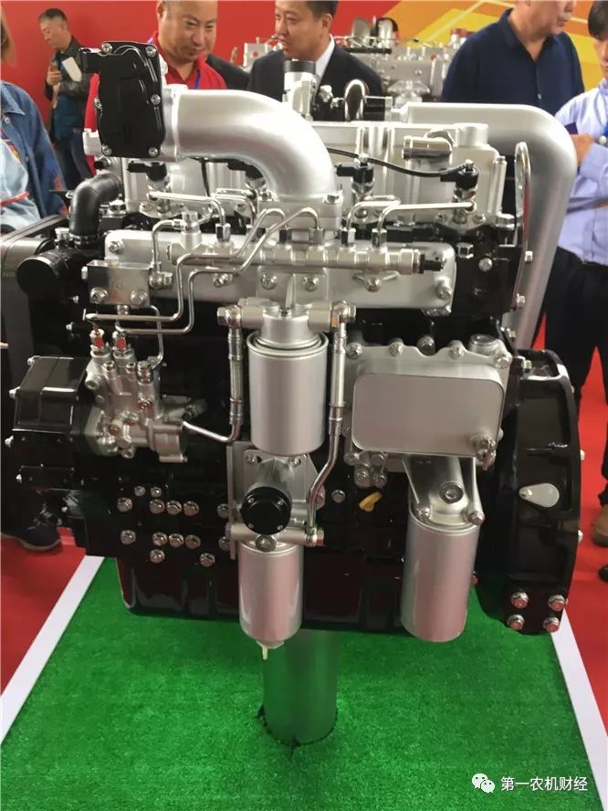 升级国四，玉柴准备好了！