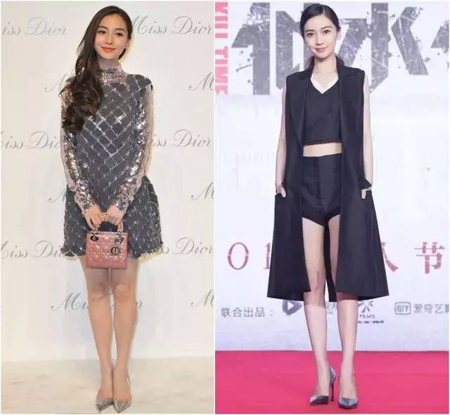 明星是怎么驾驭高跟鞋的,明星穿高跟鞋有多好看