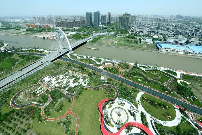 高新区30年巡礼｜南通高新区：坚持创新驱动引领高质量发展