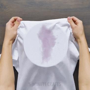 土豆在裤子上涂什么好,土豆在裤子上用什么方法擦掉