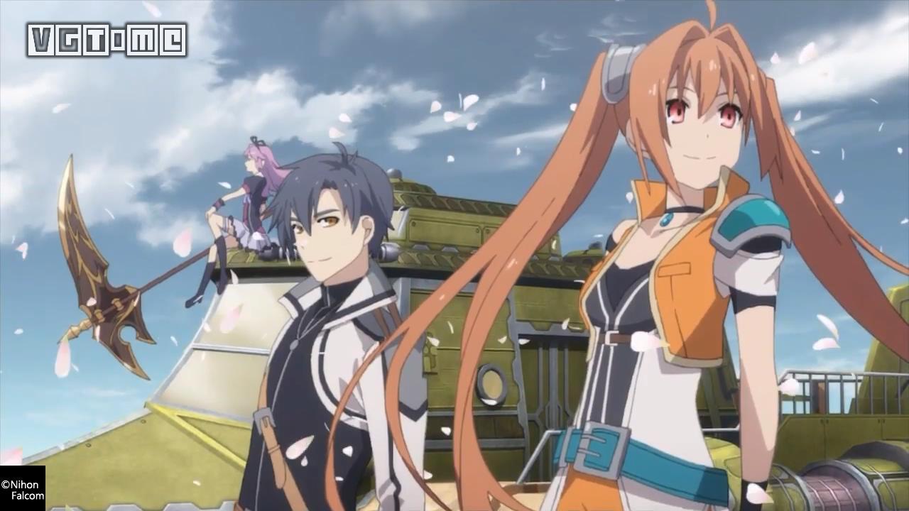 英雄传说闪之轨迹4一般结局,英雄传说闪之轨迹4