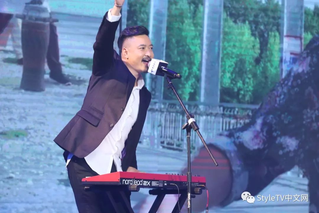 上海全城热秀演奏,全城热舞东方舞