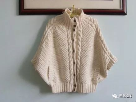 毛衣缩水、变形怎么办？教你一招，立马复原！