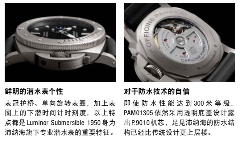 潜水表前10排名,潜水表有哪些特色