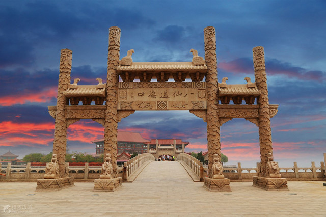 蓬莱不要门票的景点,莱州到蓬莱一路景点