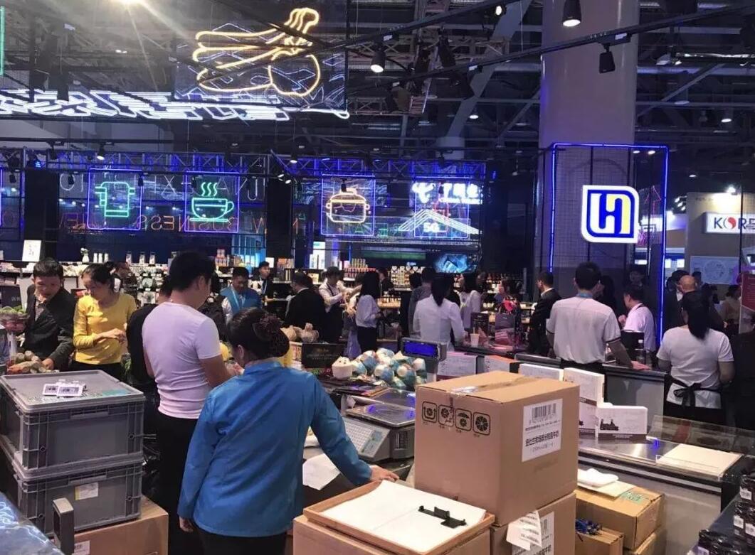 电博会用一座“未来新零售之城”，让世界见证杭州“数字经济第一城”的实力和底气