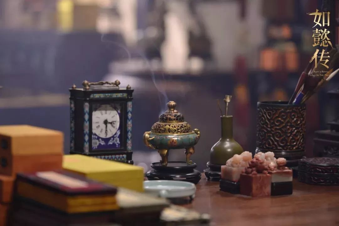 稀有的西洋古董钟表,叹为观止的古董