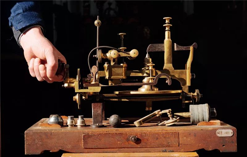 稀有的西洋古董钟表,叹为观止的古董