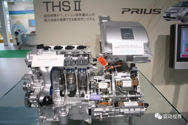 丰田1.5l混动系统,丰田混动系统解析视频