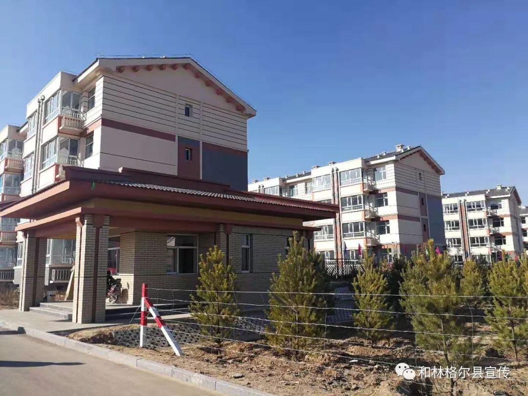 霍林郭勒市铺展乡村振兴新画卷,和林格尔县乡村振兴审批项目