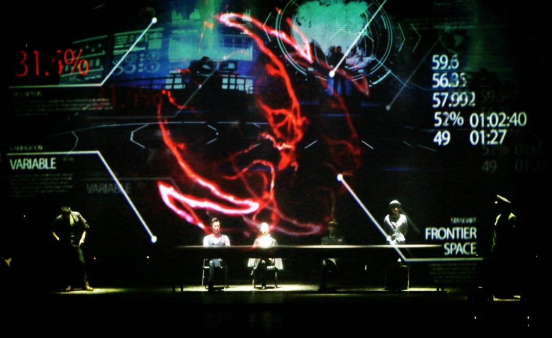 科幻剧三体电影,科幻巨制三体