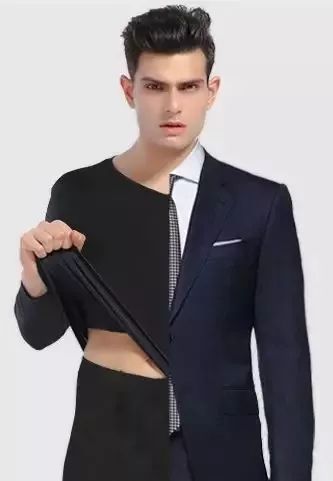 薄如冈本37度保暖内衣,薄款37度保暖恒温发热内衣测评