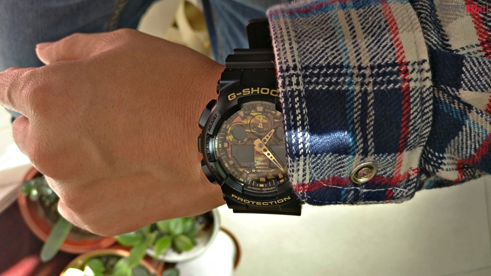 卡西欧g-shockga110-1a有什么功能,卡西欧g-shockgmas120mf-1a