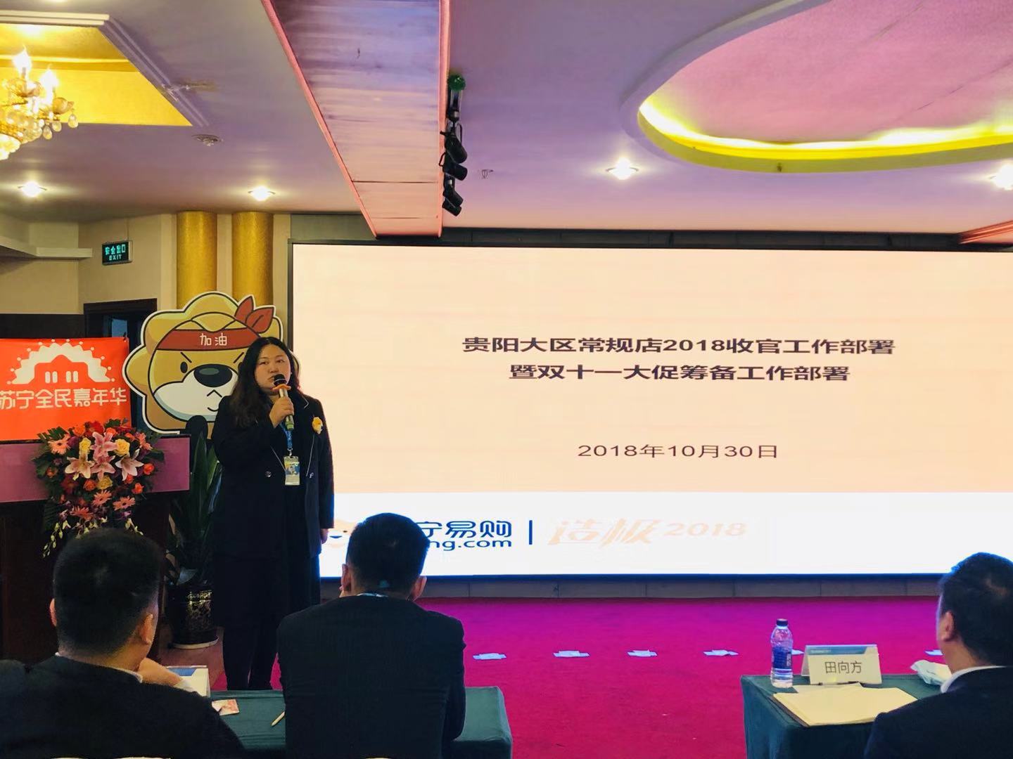 双十一全民嘉年华苏宁,双十一狂欢提前上演