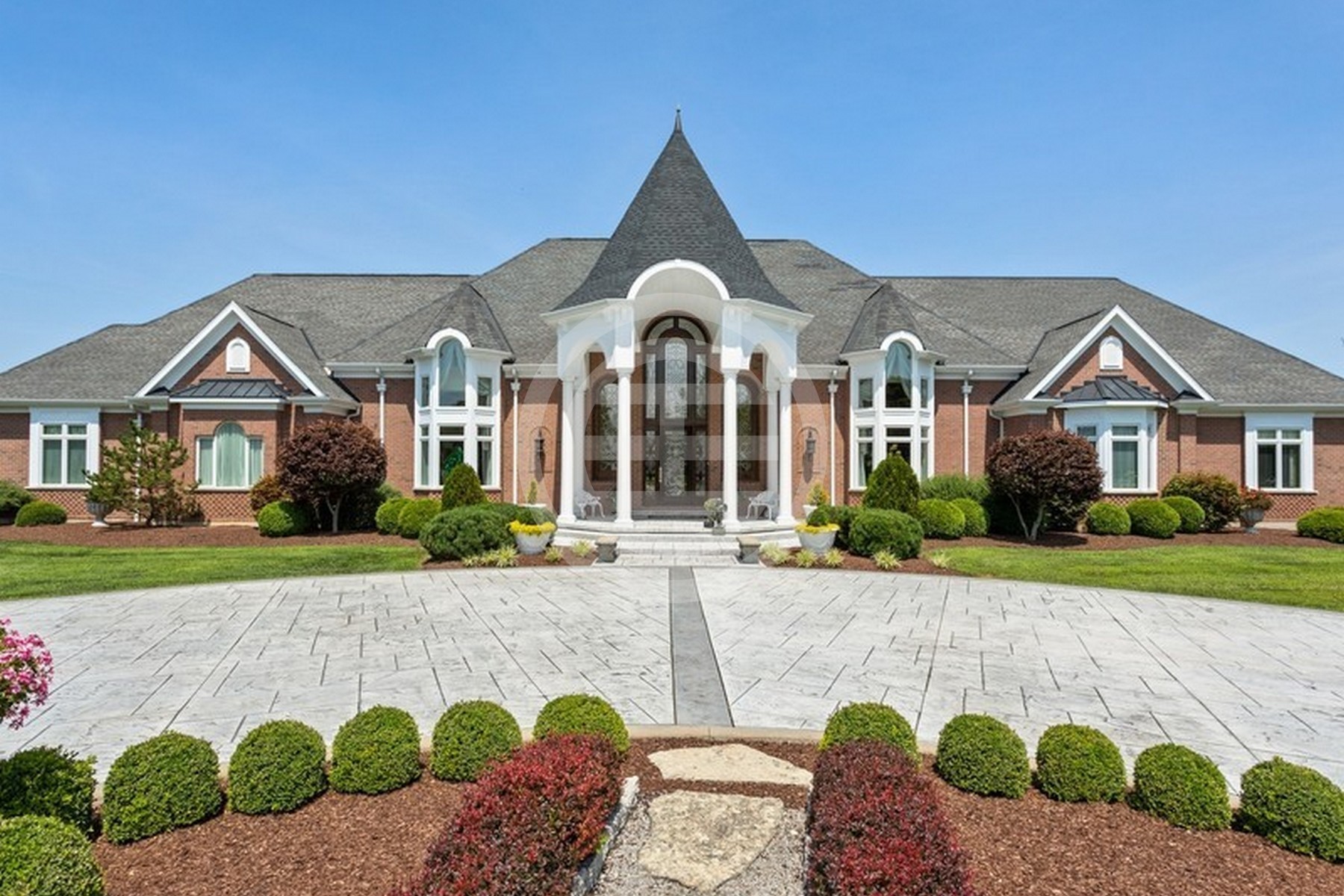 来美国淘金,走进美国加州私人庄园