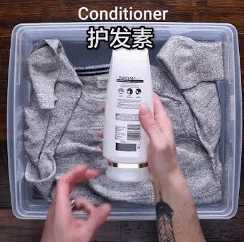 毛衣用洗衣粉洗后发硬怎么恢复,不让毛衣掉毛最有效方法