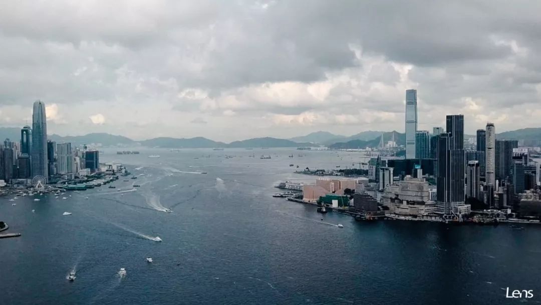 李嘉诚香港拍照打卡的楼,香港李嘉诚的居所