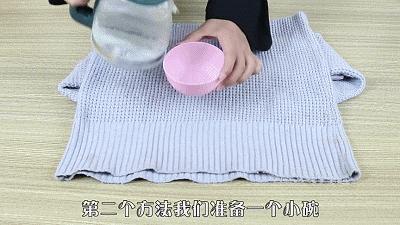 把毛衣放冰箱冷藏一晚上后，惊呆了！值得一看！