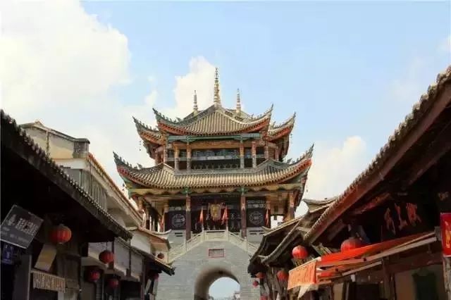 四川最南边的古城,看会理前世今生!