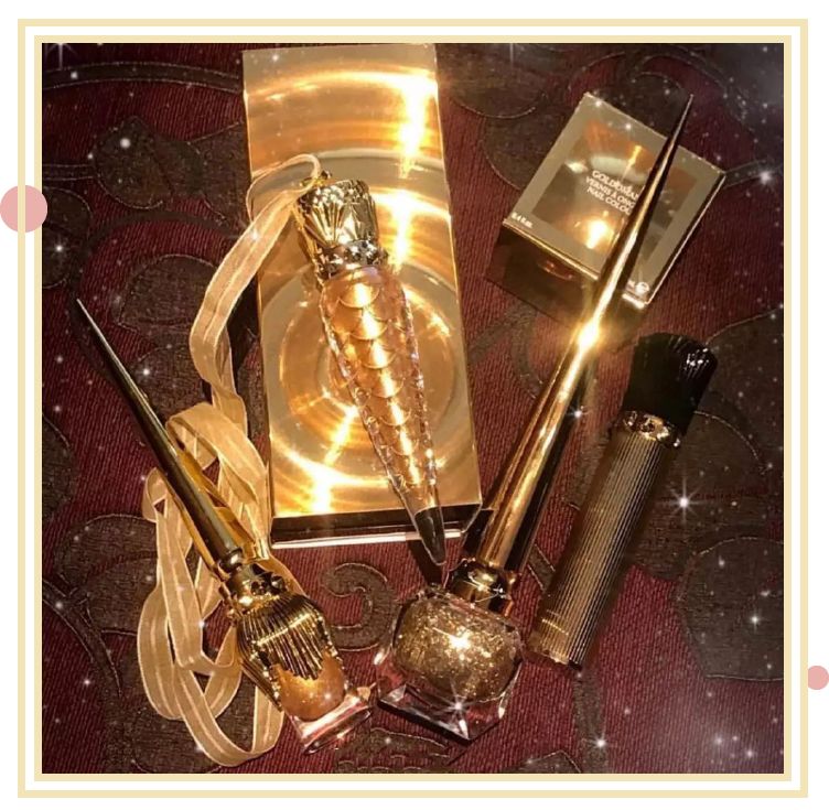 美爆了圣诞节,mac圣诞限定