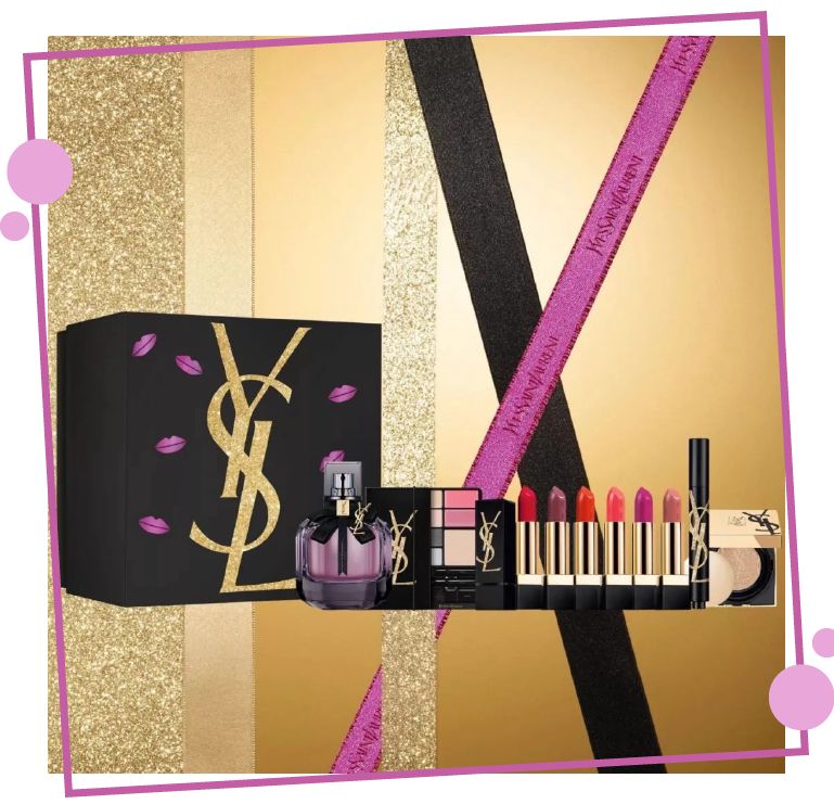 美爆了圣诞节,mac圣诞限定