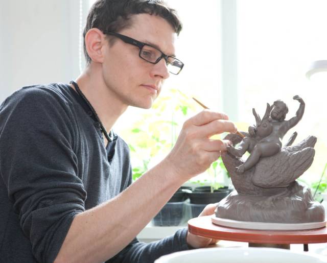 生活美术艺术品欣赏,生活美物