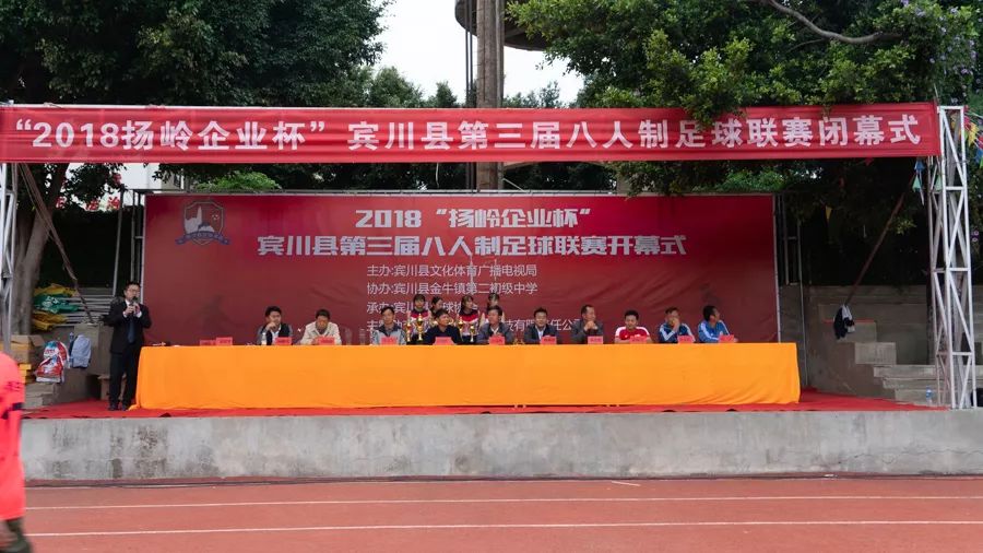 「今日宾川」2018宾川“世界杯”冠军出炉啦！他们就是……