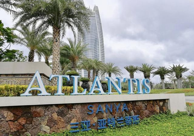 六大美女游三亚,三亚七天旅游攻略自由行亲子