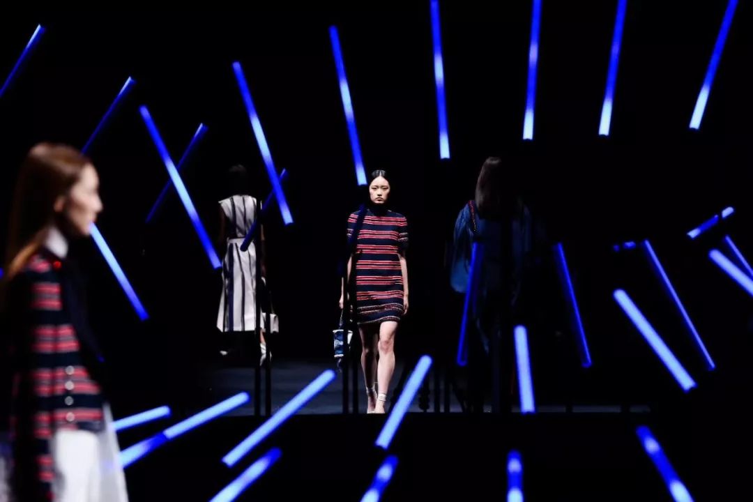 ep雅莹走秀2019,ep雅莹时装周
