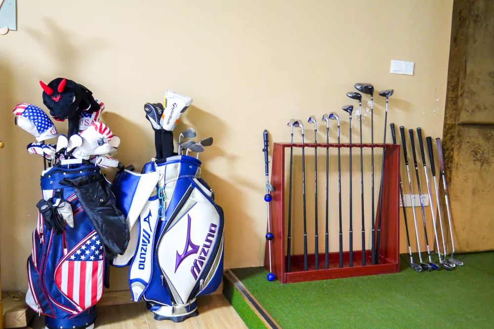 三明室内高尔夫,三明高尔夫俱乐部