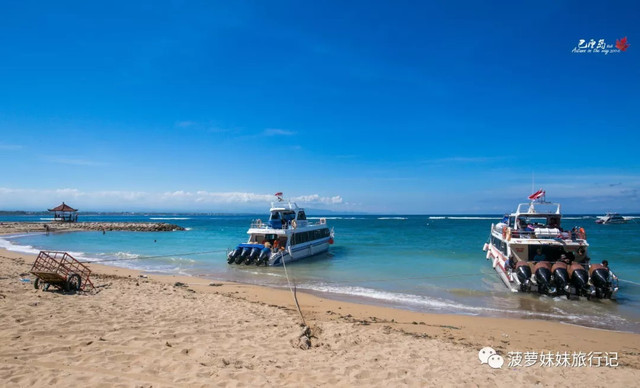 巴厘岛海滩打卡,玩转巴厘岛海边小时光