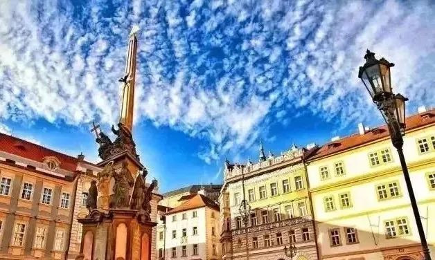 舒适的旅游体验,舒适惬意的欧洲小镇生活