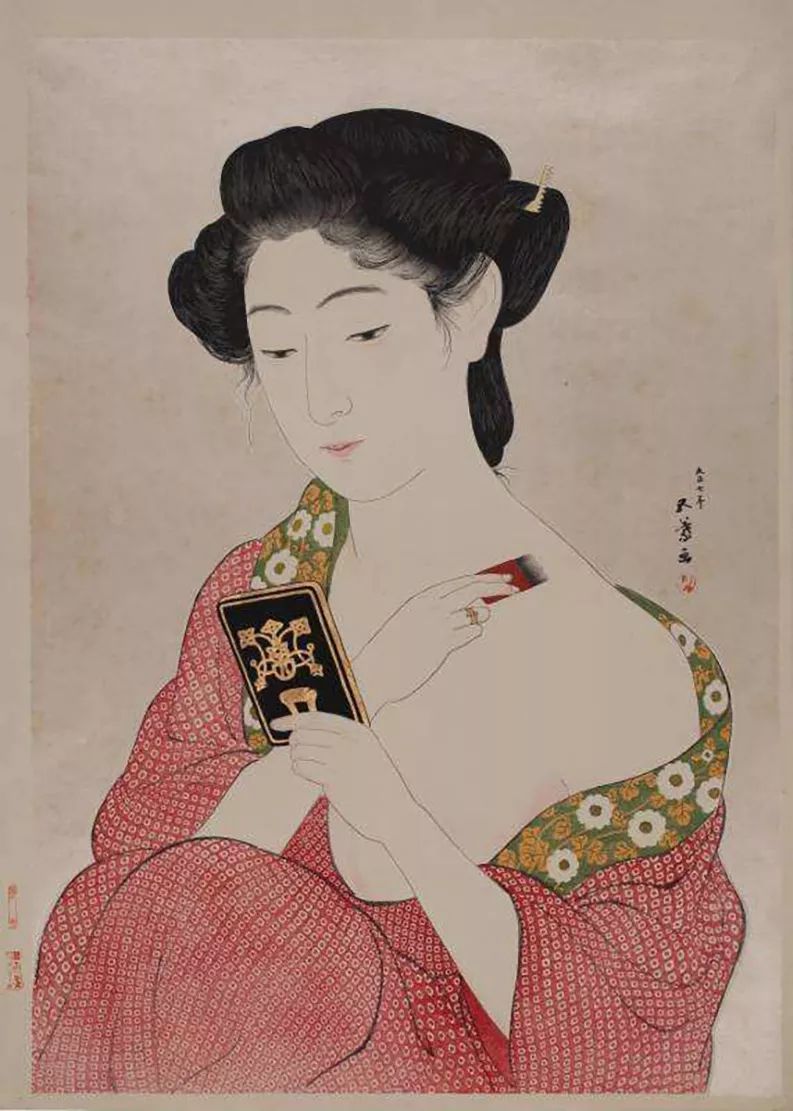 世界名画人物绝世美女,世界名画中世纪博主