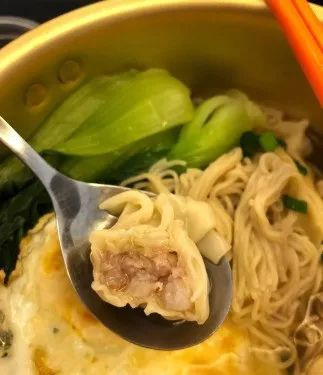 佛山正宗云吞面,佛山云吞面