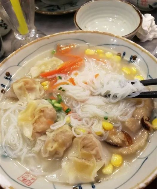 佛山正宗云吞面,佛山云吞面