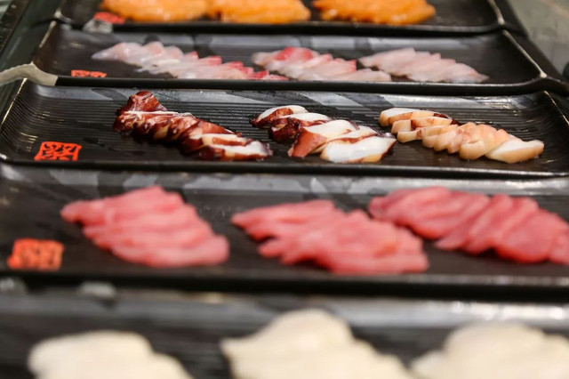 郑州好吃的海鲜自助餐厅推荐,让你一次吃个够的海鲜自助餐厅