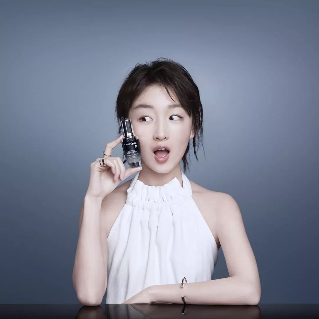 兰蔻明星大红瓶,兰蔻彩妆明星同款产品有哪些