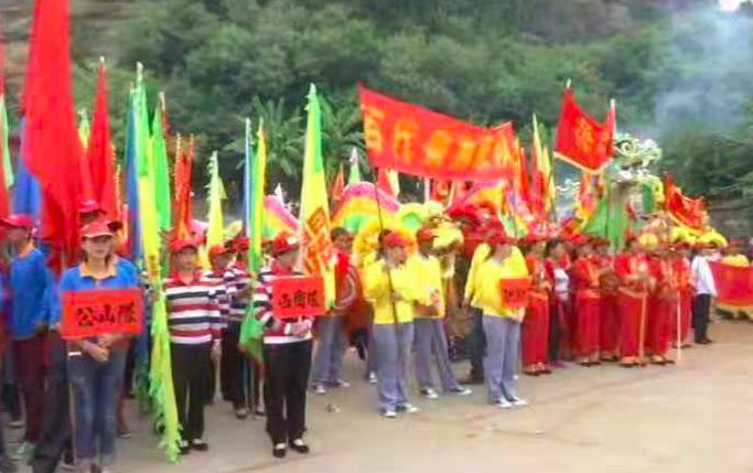 活动｜双11除了买买买，还要去涠洲岛赶赴一场如约的民俗盛会哦！