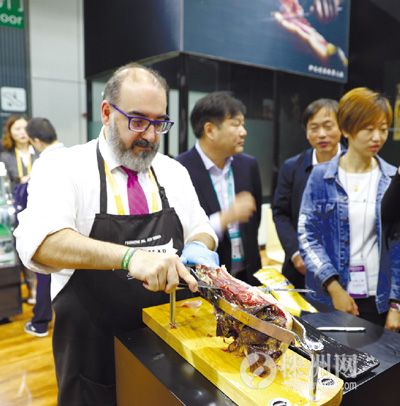 进博会登场凸显中国强势复苏,进博会智能时代的到来