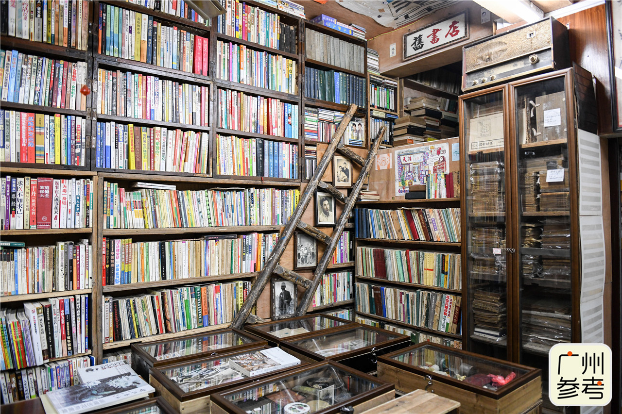 大都市小书坊：行走北京路寻觅书香味